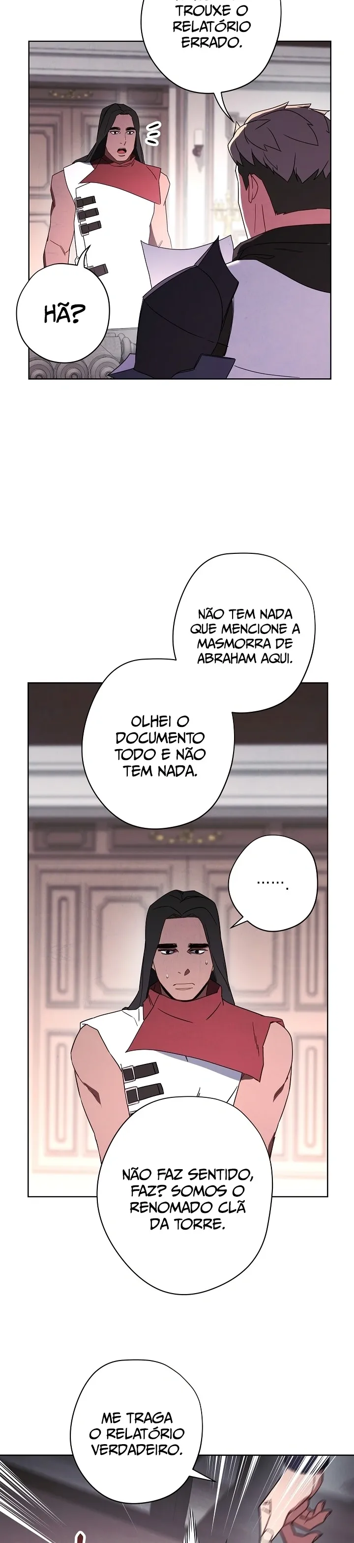 Ressurgindo do Futuro Capítulo 27 Página 4