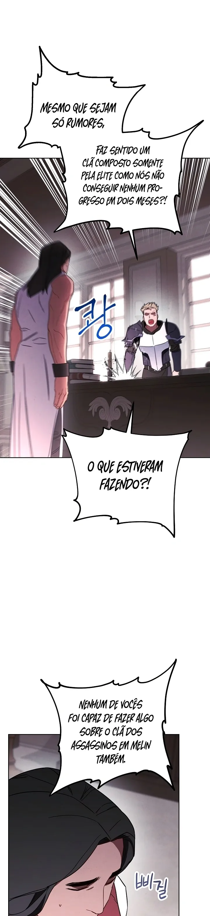 Ressurgindo do Futuro Capítulo 27 Página 6