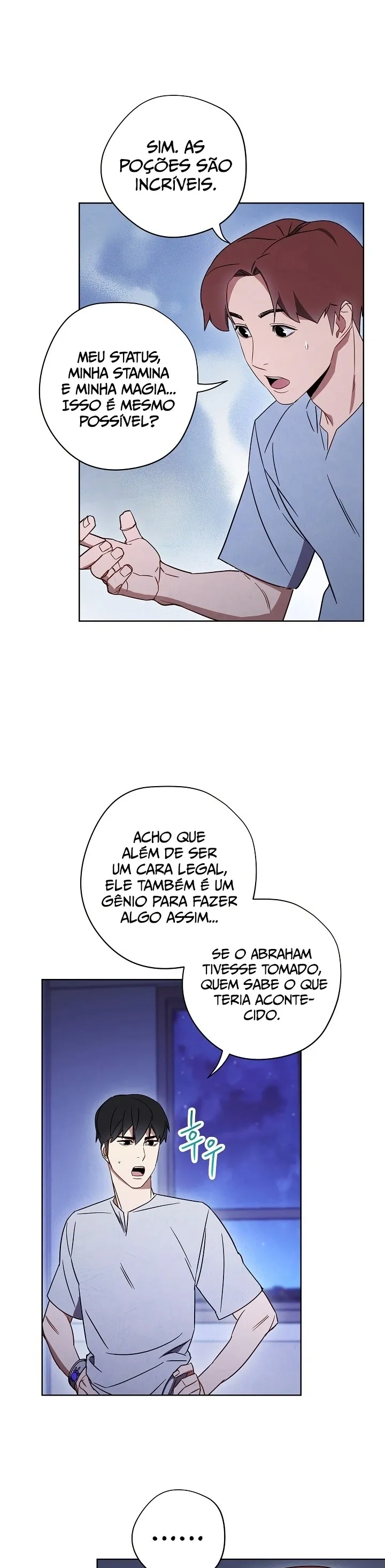 Ressurgindo do Futuro Capítulo 28 Página 16