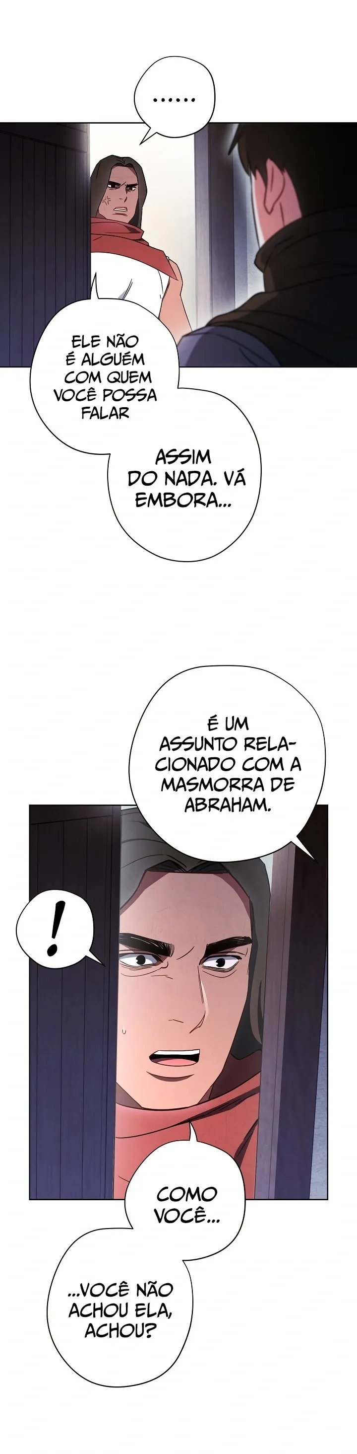 Ressurgindo do Futuro Capítulo 28 Página 25