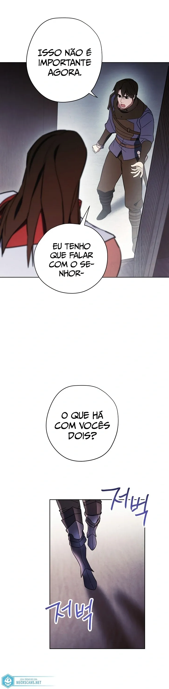 Ressurgindo do Futuro Capítulo 28 Página 26