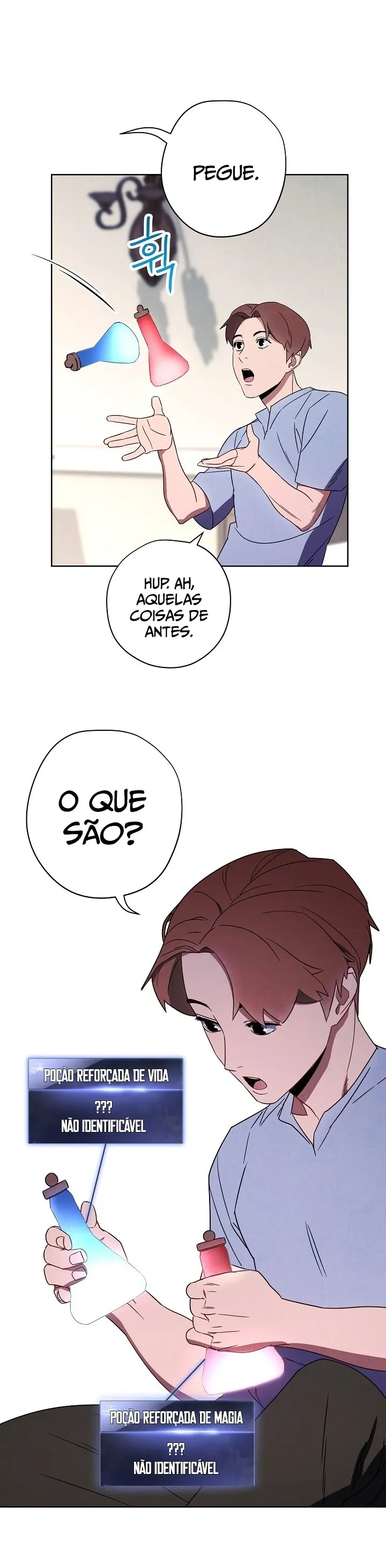 Ressurgindo do Futuro Capítulo 28 Página 5