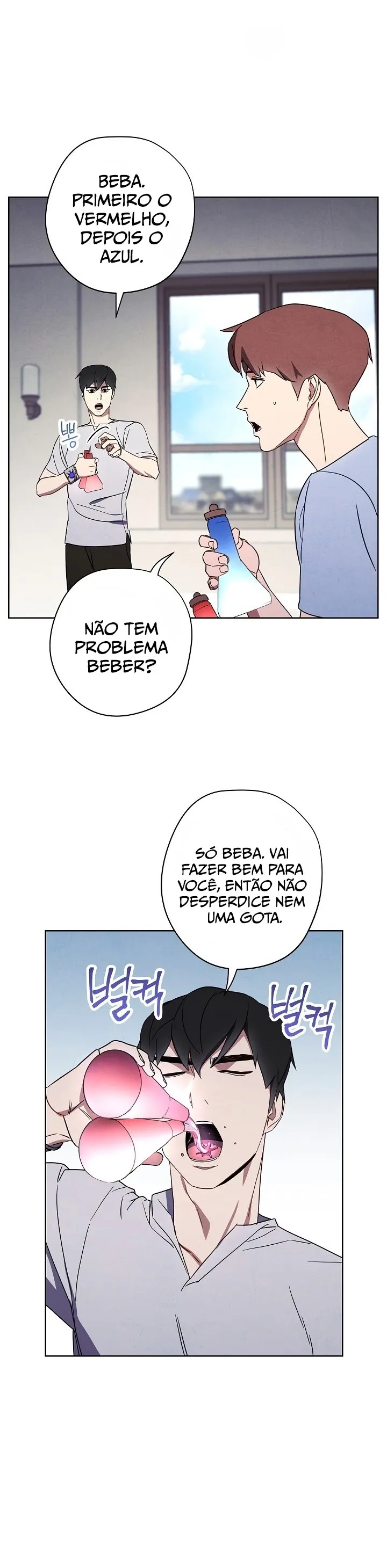 Ressurgindo do Futuro Capítulo 28 Página 6