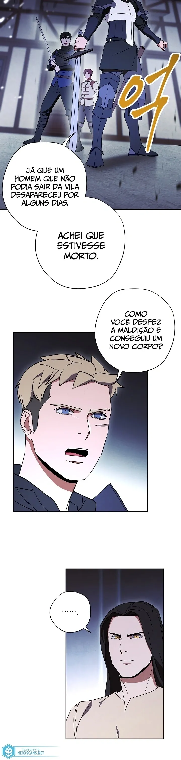 Ressurgindo do Futuro Capítulo 29 Página 10