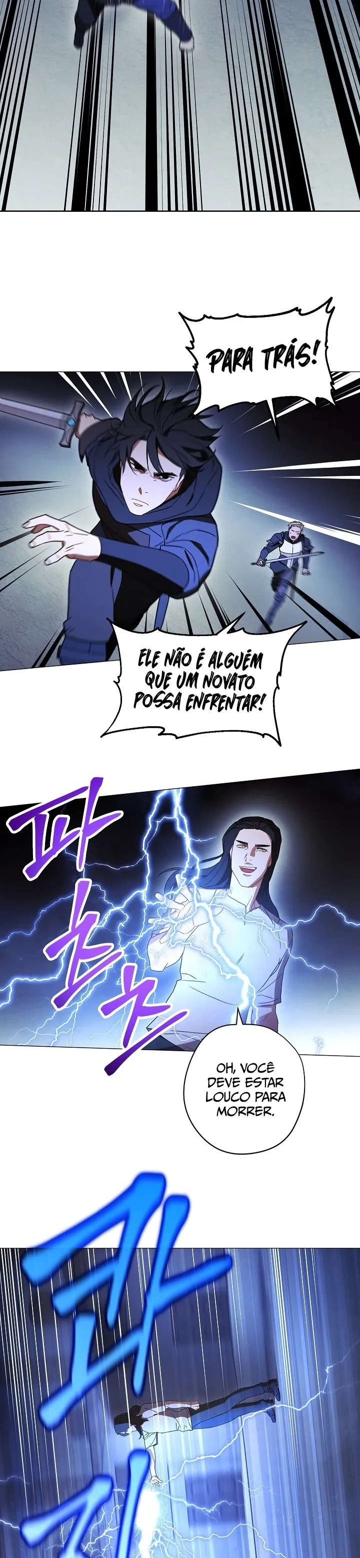 Ressurgindo do Futuro Capítulo 29 Página 12