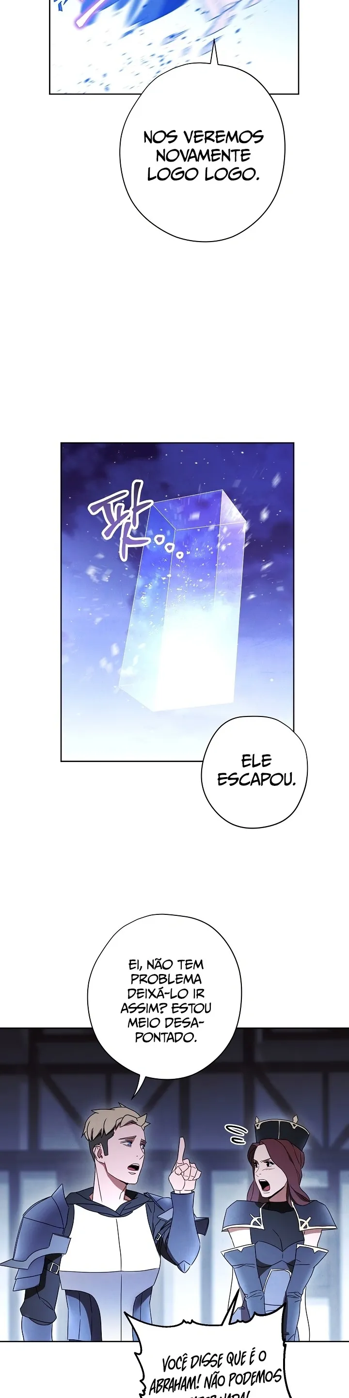 Ressurgindo do Futuro Capítulo 29 Página 23