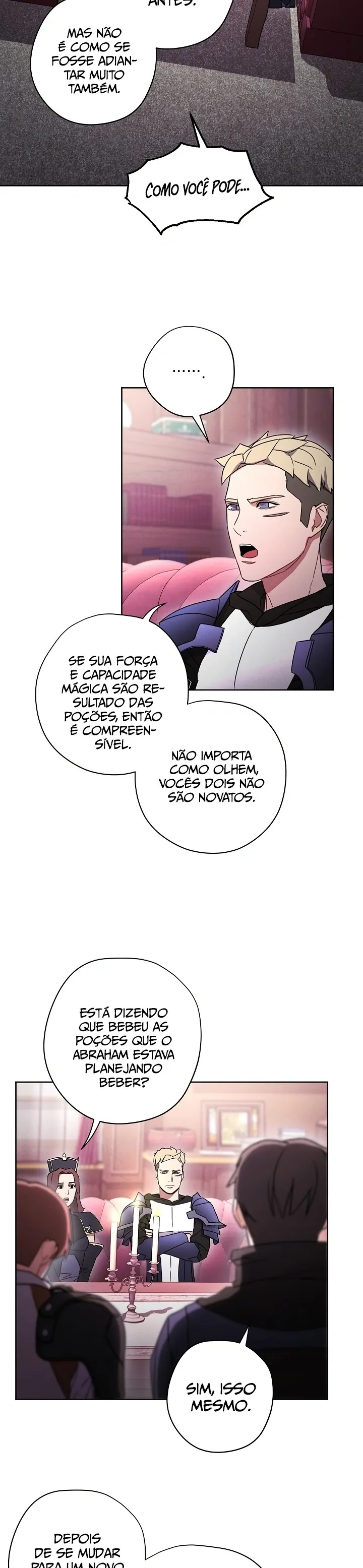 Ressurgindo do Futuro Capítulo 29 Página 26