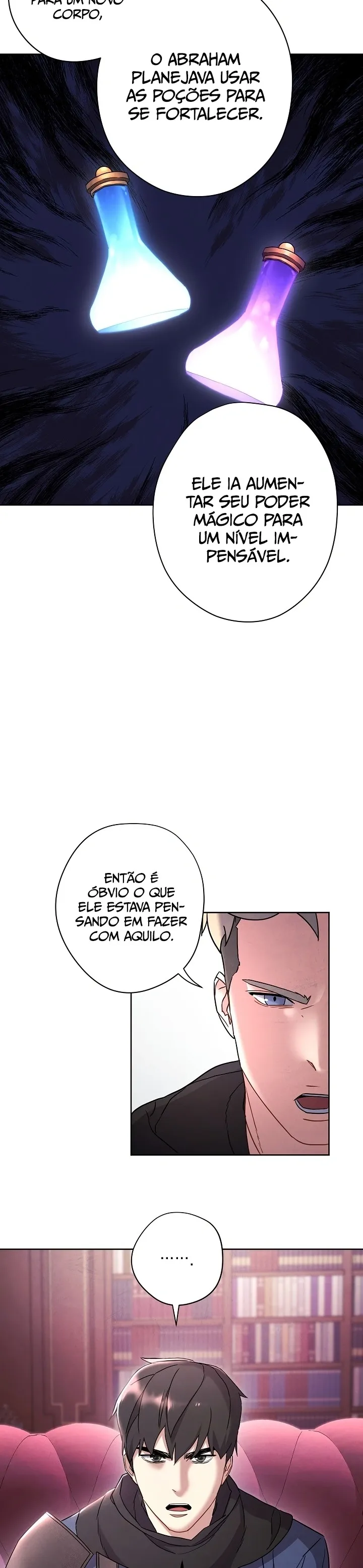 Ressurgindo do Futuro Capítulo 29 Página 27