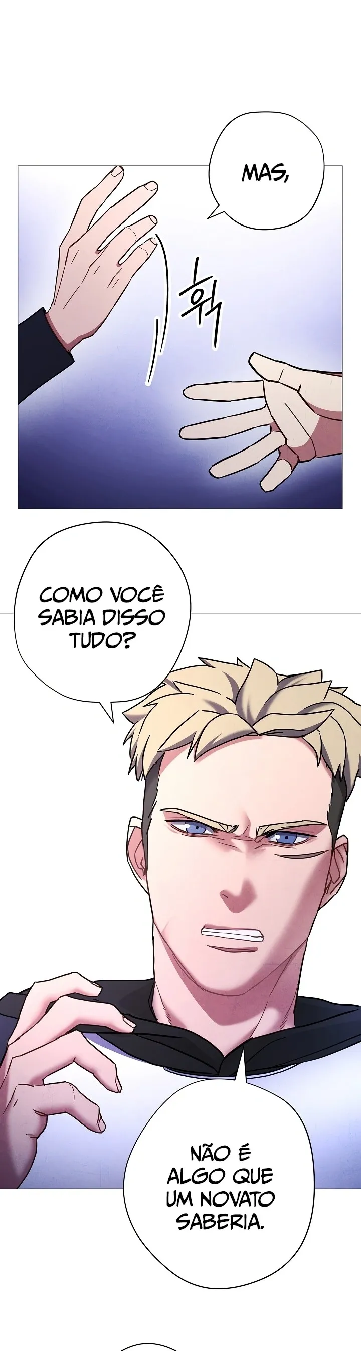 Ressurgindo do Futuro Capítulo 29 Página 31