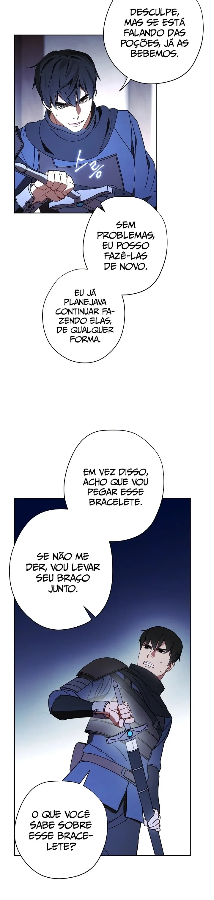 Ressurgindo do Futuro Capítulo 29 Página 6