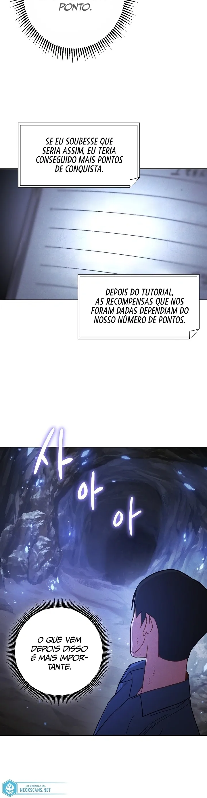 Ressurgindo do Futuro Capítulo 3 Página 13