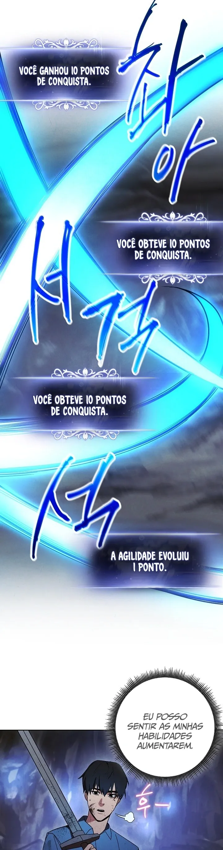 Ressurgindo do Futuro Capítulo 3 Página 15