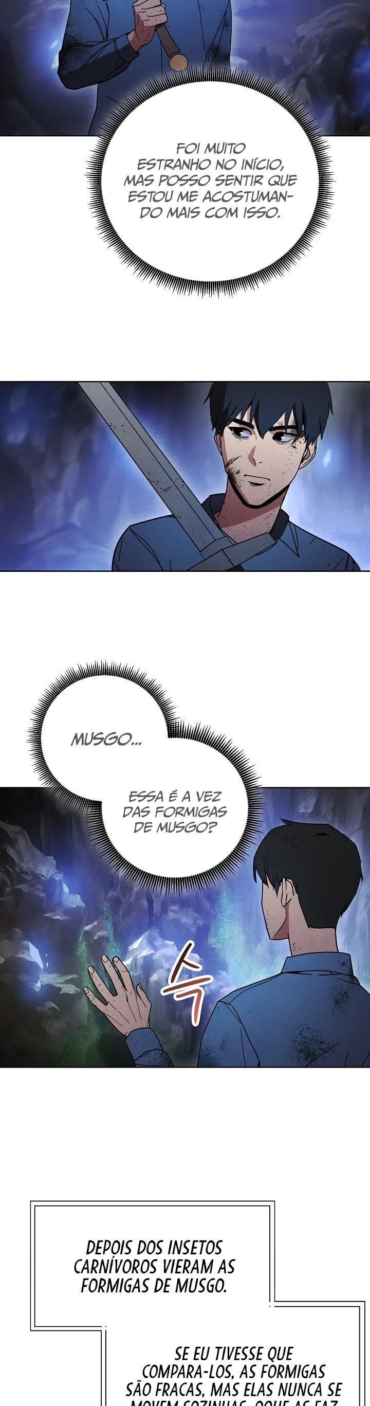 Ressurgindo do Futuro Capítulo 3 Página 16