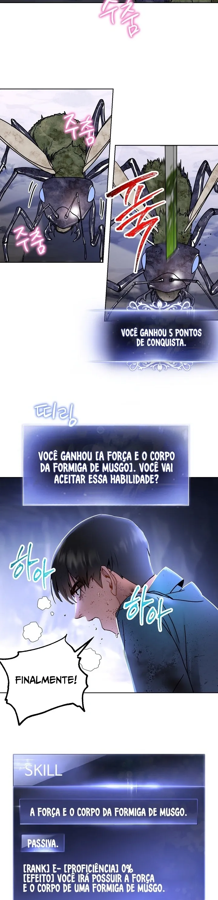 Ressurgindo do Futuro Capítulo 3 Página 26