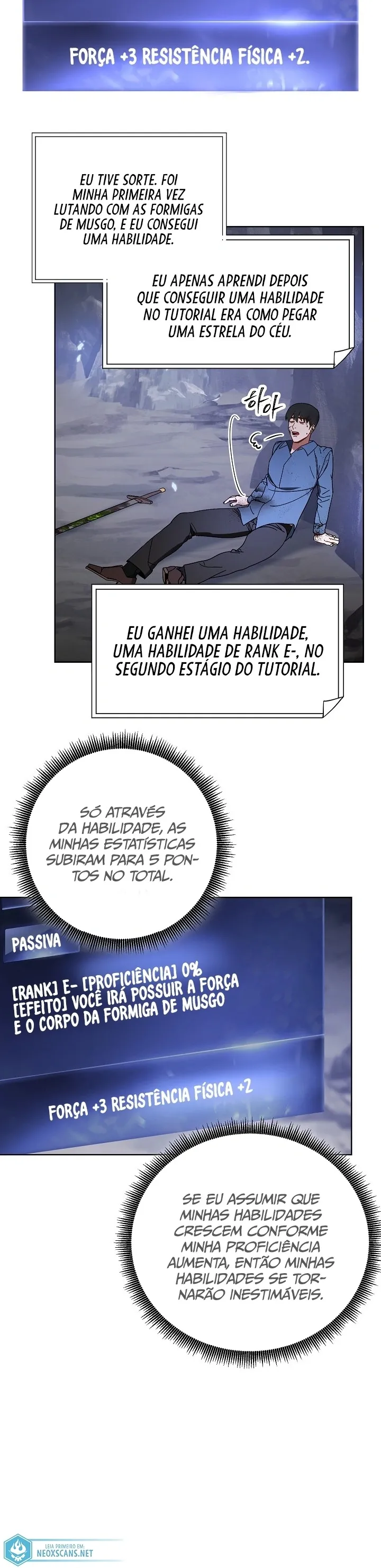 Ressurgindo do Futuro Capítulo 3 Página 27
