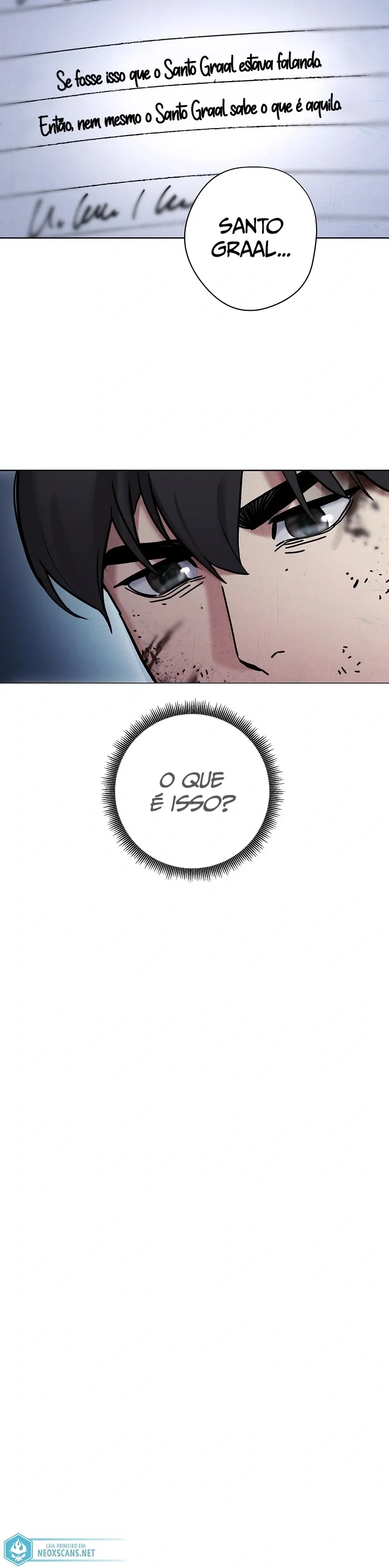 Ressurgindo do Futuro Capítulo 3 Página 30