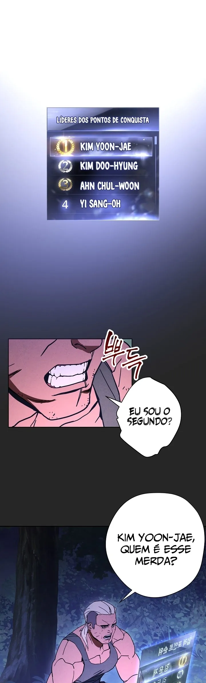 Ressurgindo do Futuro Capítulo 3 Página 31