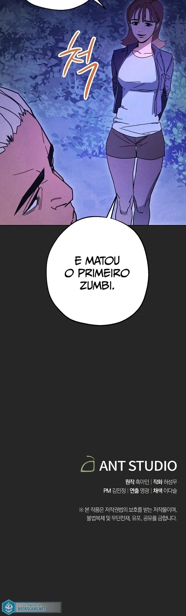 Ressurgindo do Futuro Capítulo 3 Página 33