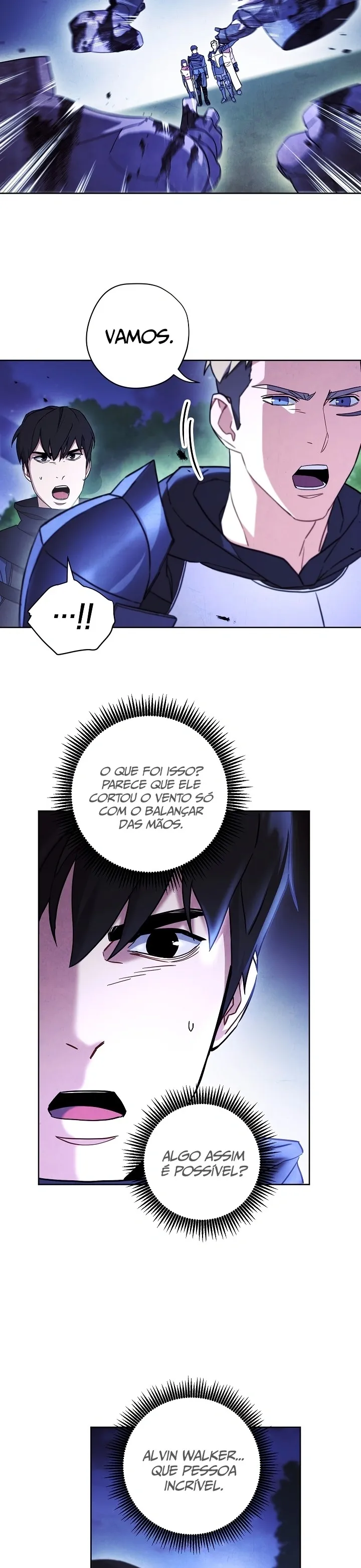 Ressurgindo do Futuro Capítulo 30 Página 16