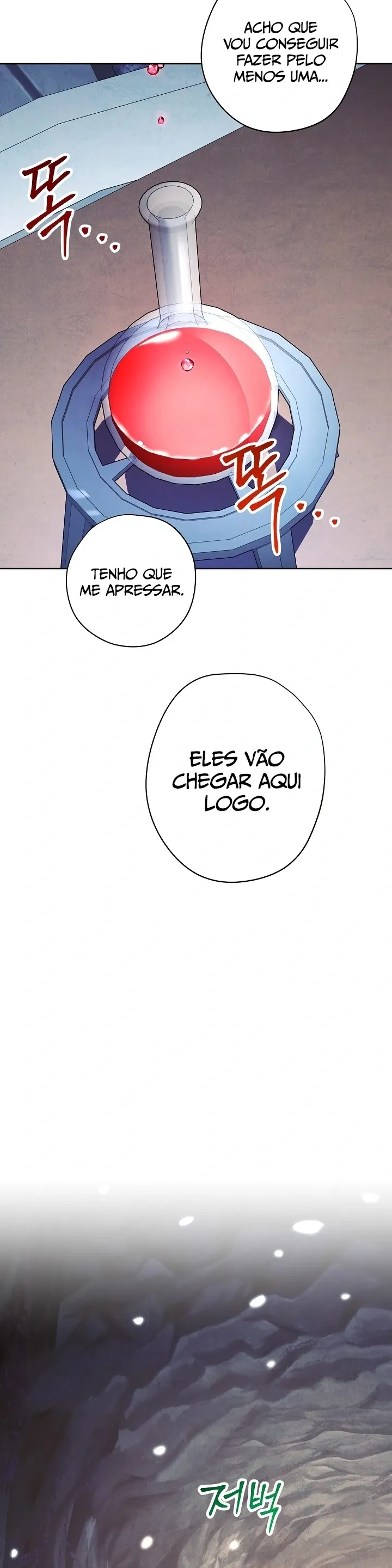 Ressurgindo do Futuro Capítulo 30 Página 19