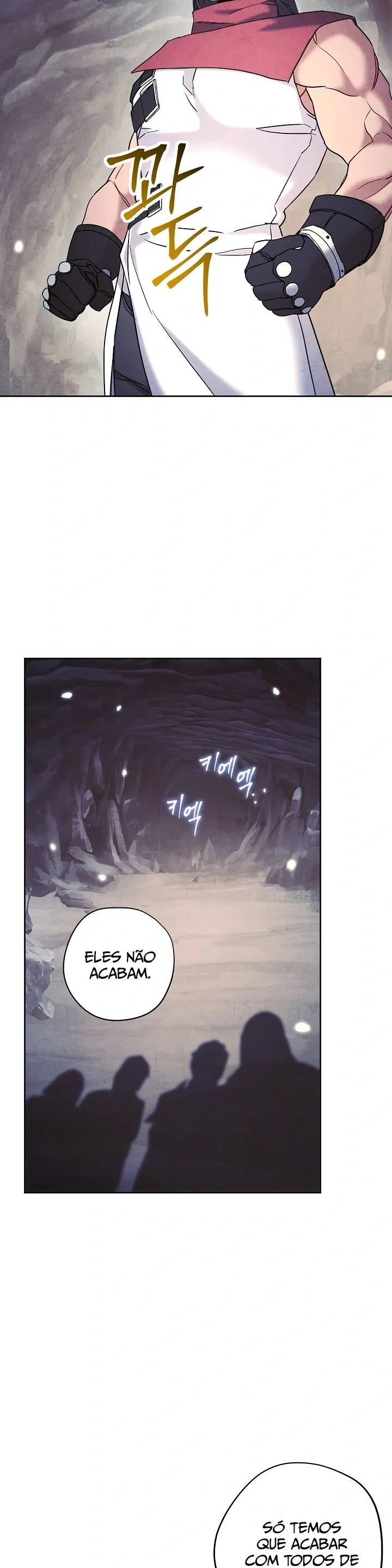 Ressurgindo do Futuro Capítulo 30 Página 21