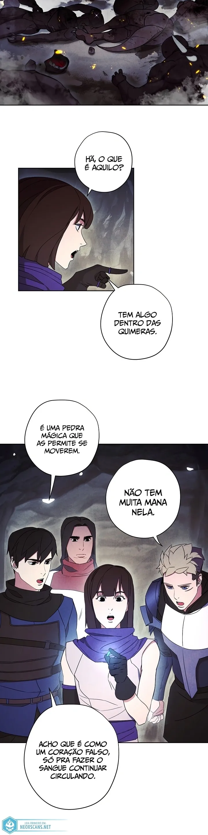 Ressurgindo do Futuro Capítulo 30 Página 24