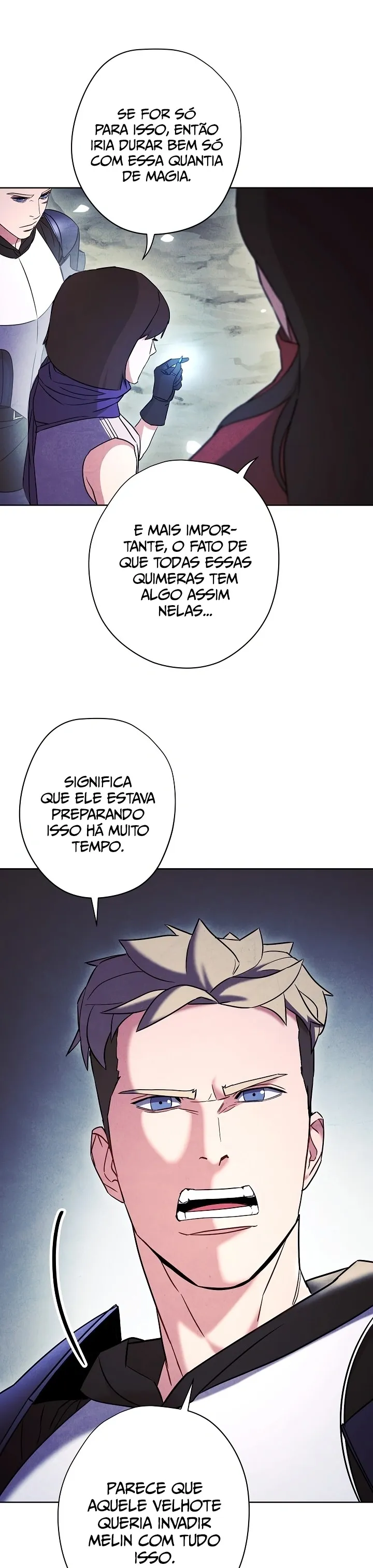 Ressurgindo do Futuro Capítulo 30 Página 25