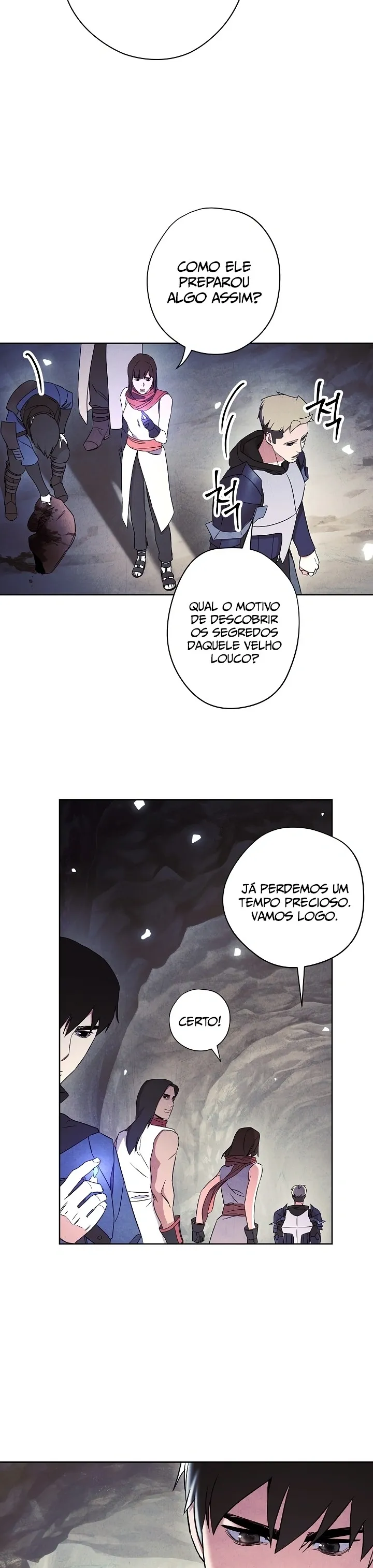 Ressurgindo do Futuro Capítulo 30 Página 26