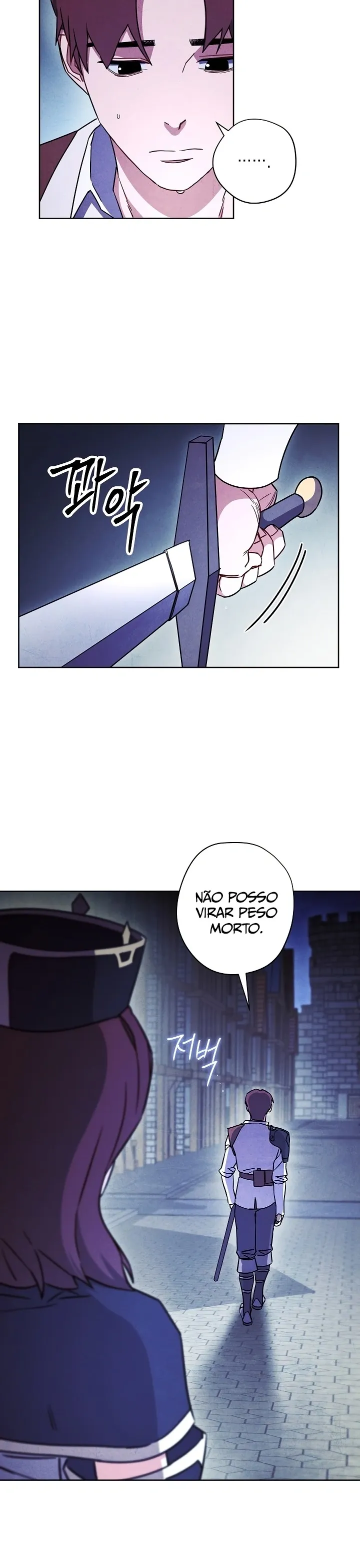 Ressurgindo do Futuro Capítulo 30 Página 31