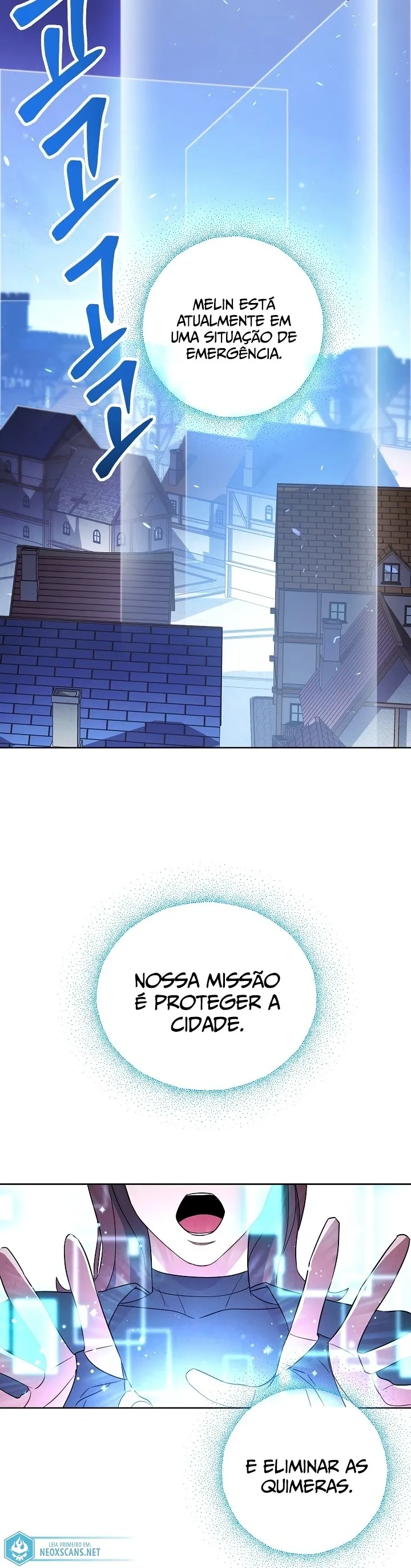 Ressurgindo do Futuro Capítulo 30 Página 6