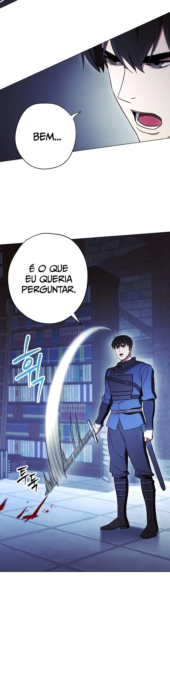Ressurgindo do Futuro Capítulo 31 Página 13