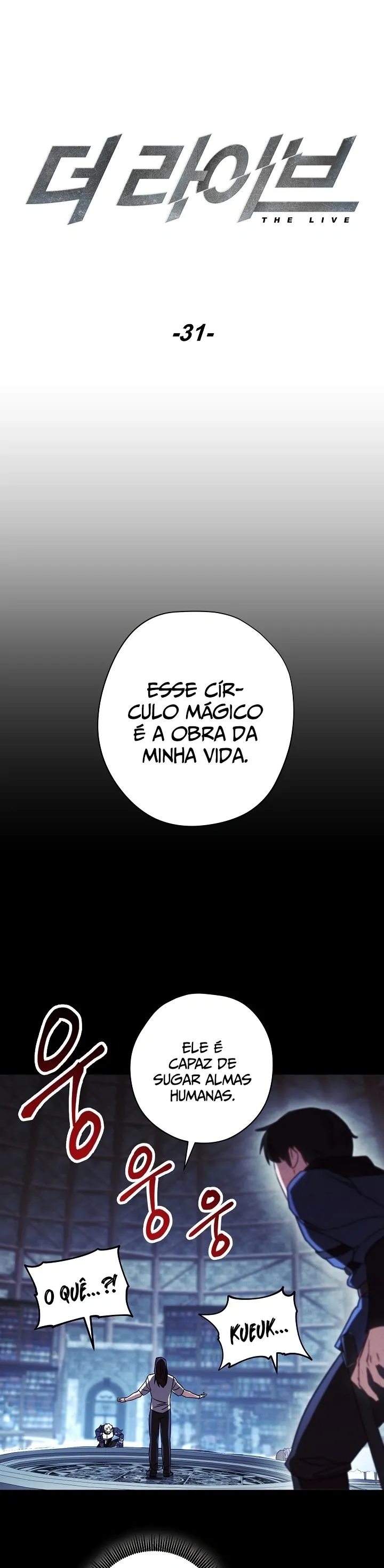 Ressurgindo do Futuro Capítulo 31 Página 14
