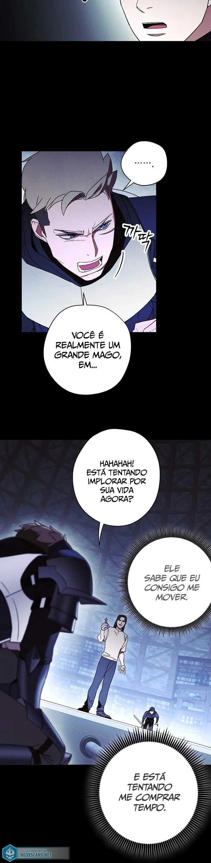 Ressurgindo do Futuro Capítulo 31 Página 16