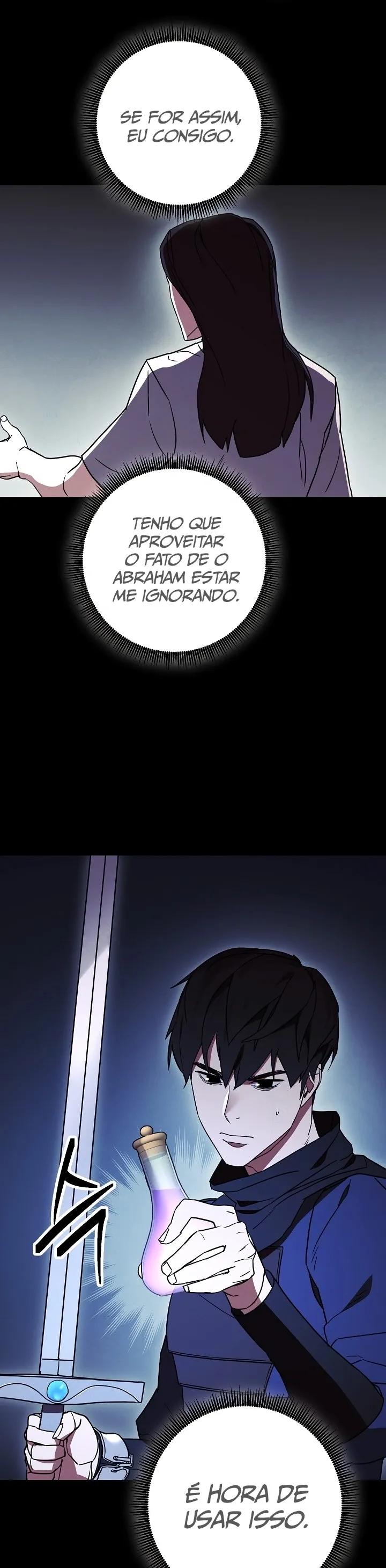 Ressurgindo do Futuro Capítulo 31 Página 17