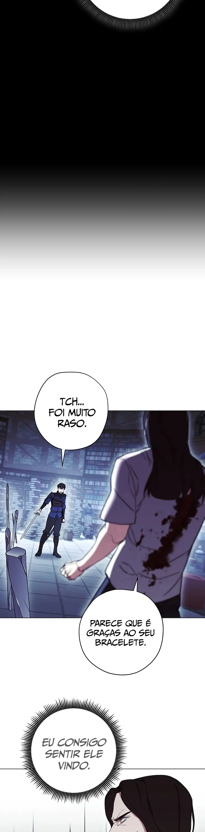 Ressurgindo do Futuro Capítulo 31 Página 18