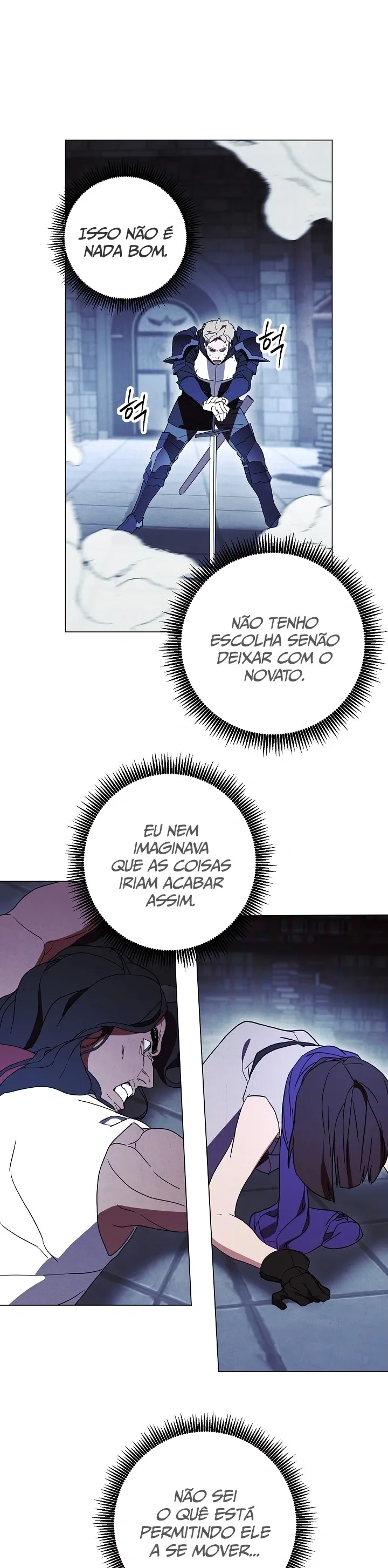 Ressurgindo do Futuro Capítulo 31 Página 23