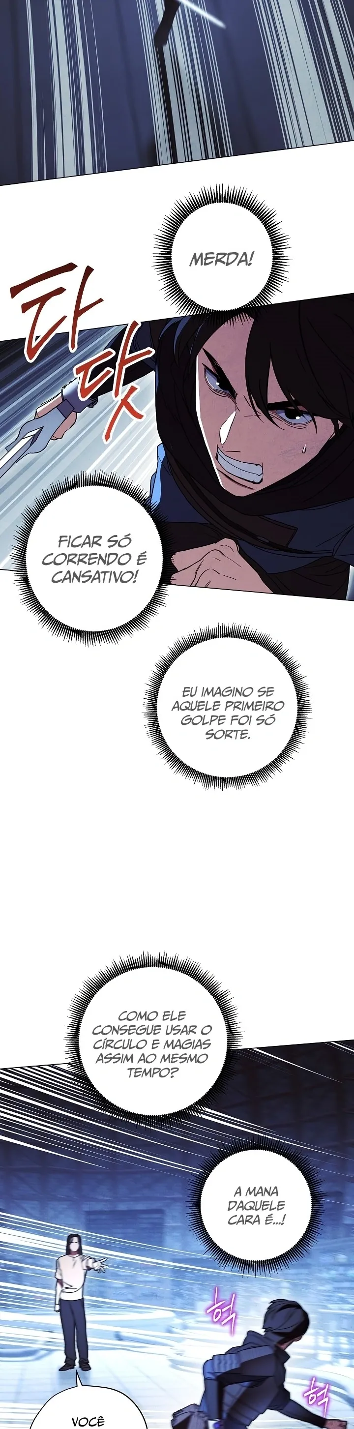 Ressurgindo do Futuro Capítulo 31 Página 26