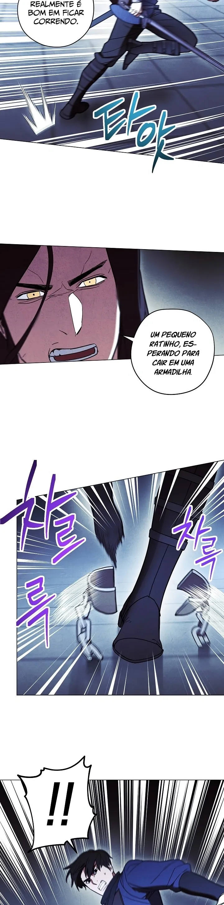 Ressurgindo do Futuro Capítulo 31 Página 27
