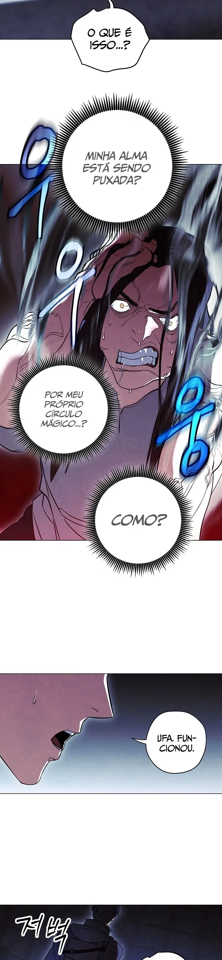 Ressurgindo do Futuro Capítulo 31 Página 32