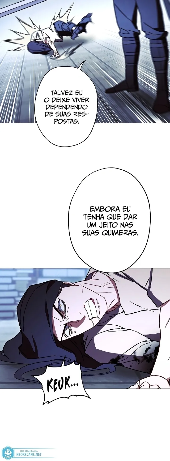 Ressurgindo do Futuro Capítulo 32 Página 10