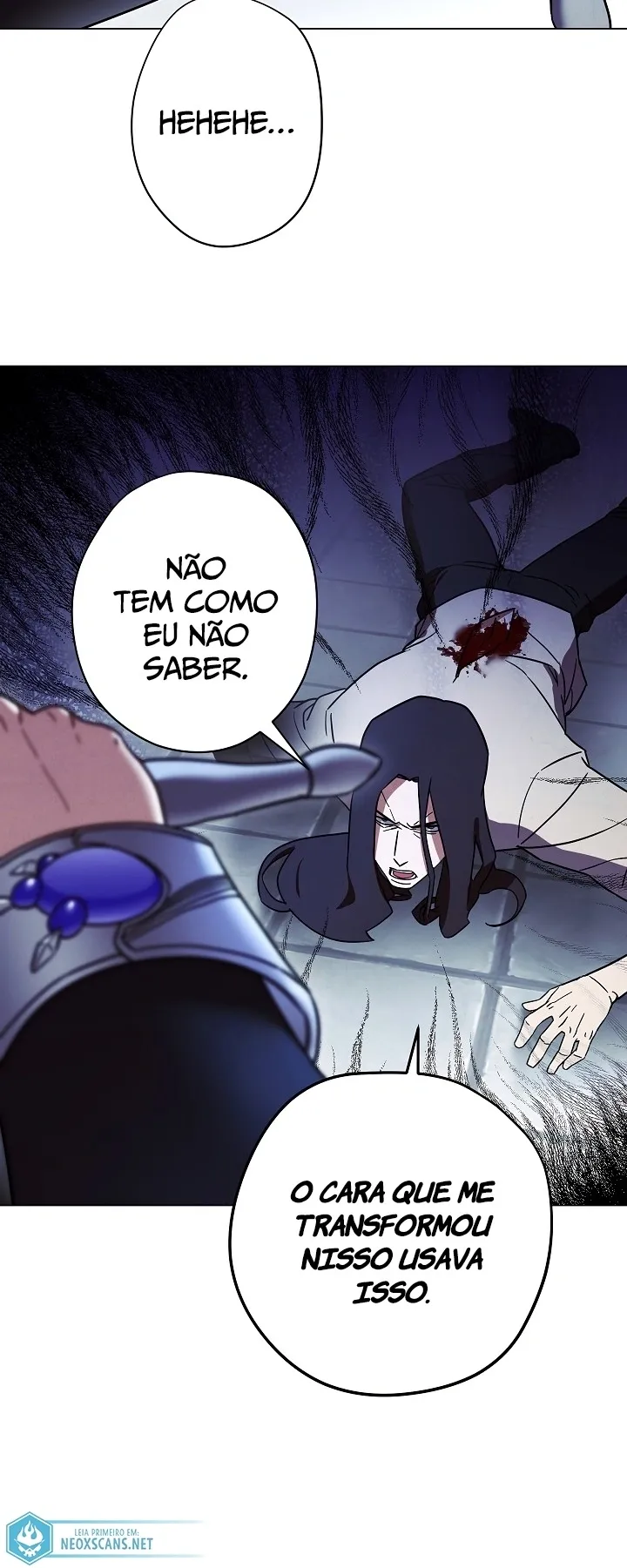 Ressurgindo do Futuro Capítulo 32 Página 20