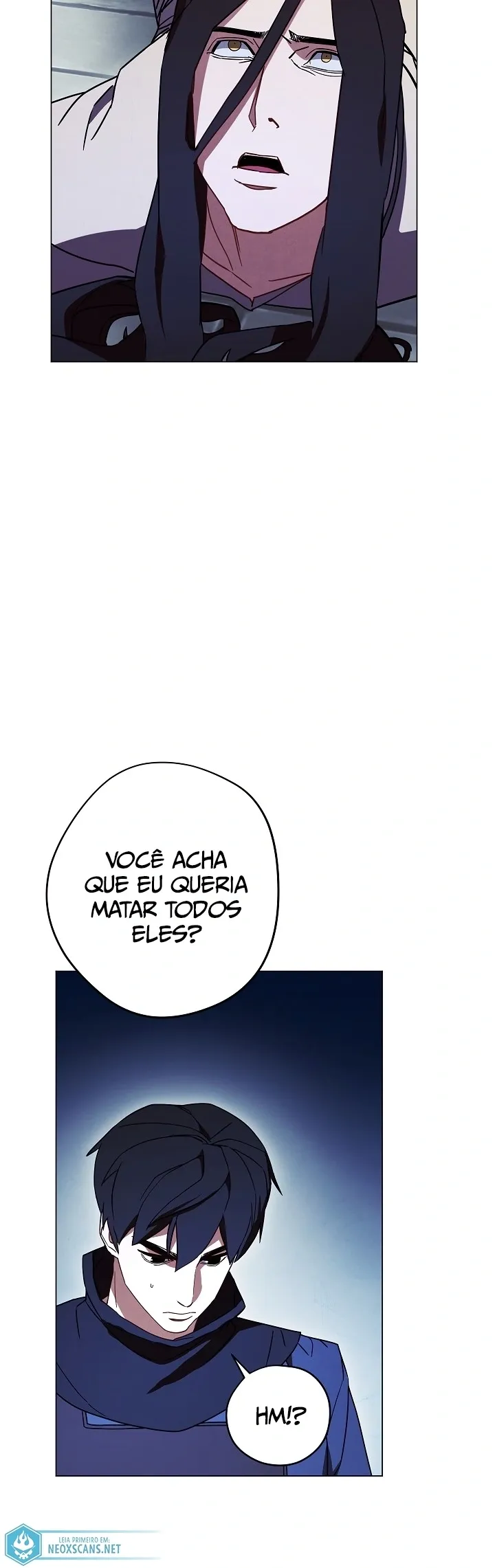 Ressurgindo do Futuro Capítulo 32 Página 24