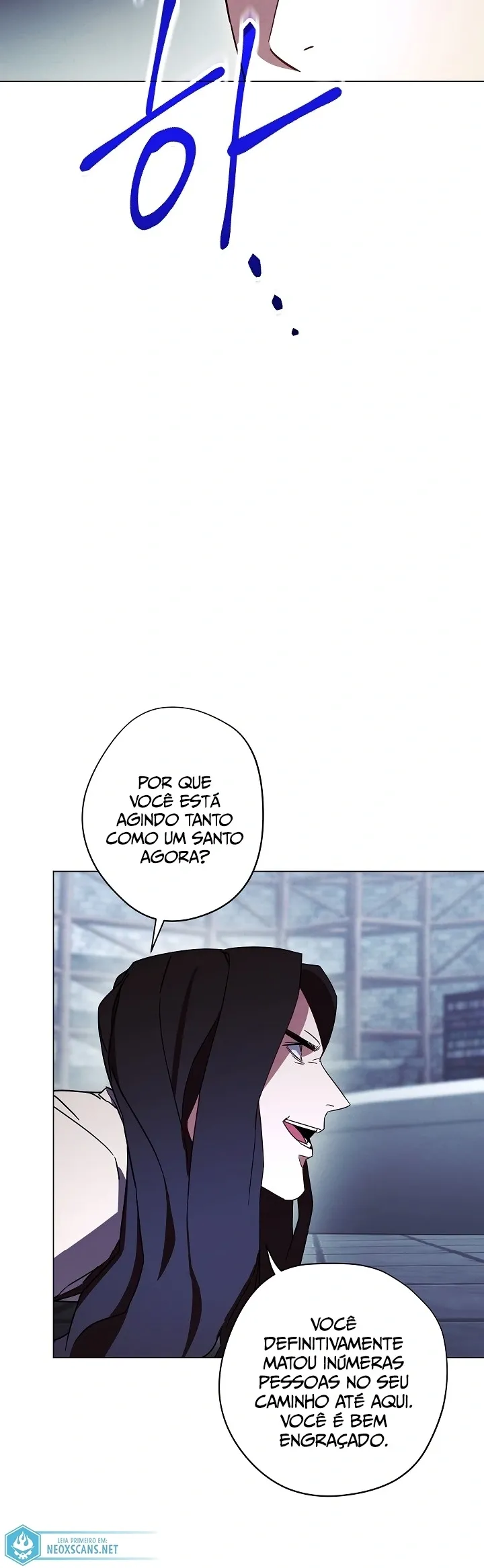 Ressurgindo do Futuro Capítulo 32 Página 28