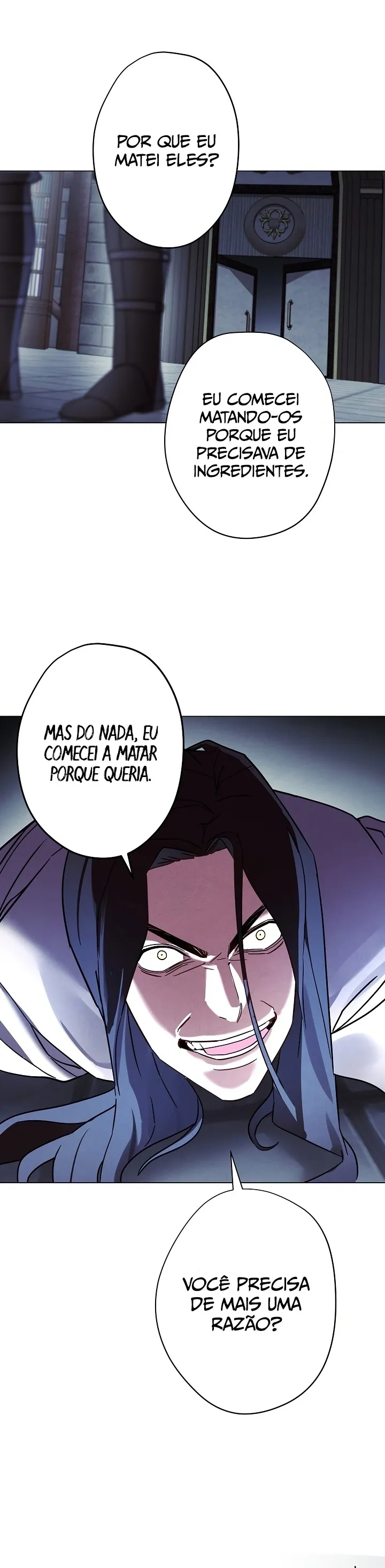 Ressurgindo do Futuro Capítulo 32 Página 29