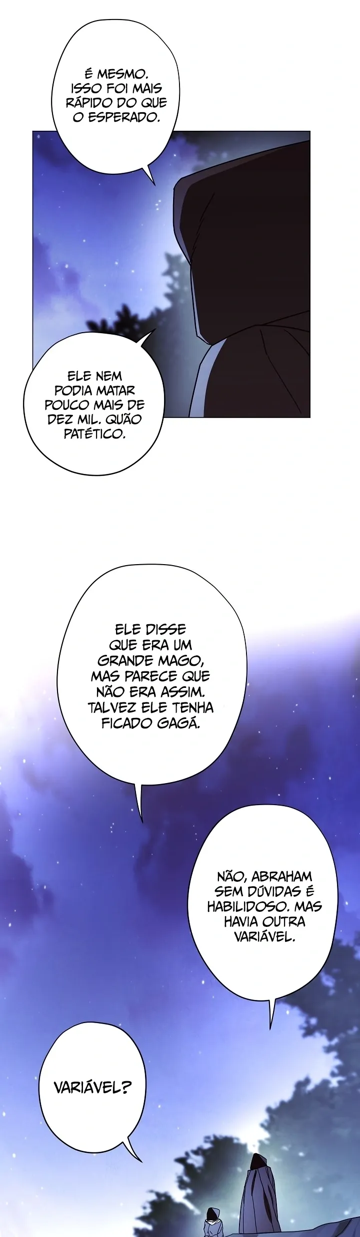 Ressurgindo do Futuro Capítulo 32 Página 36