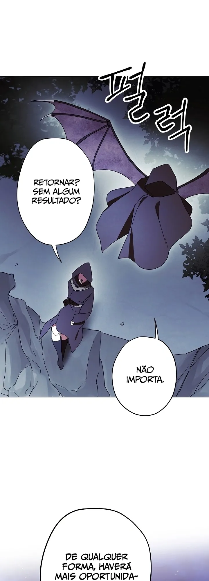 Ressurgindo do Futuro Capítulo 32 Página 38