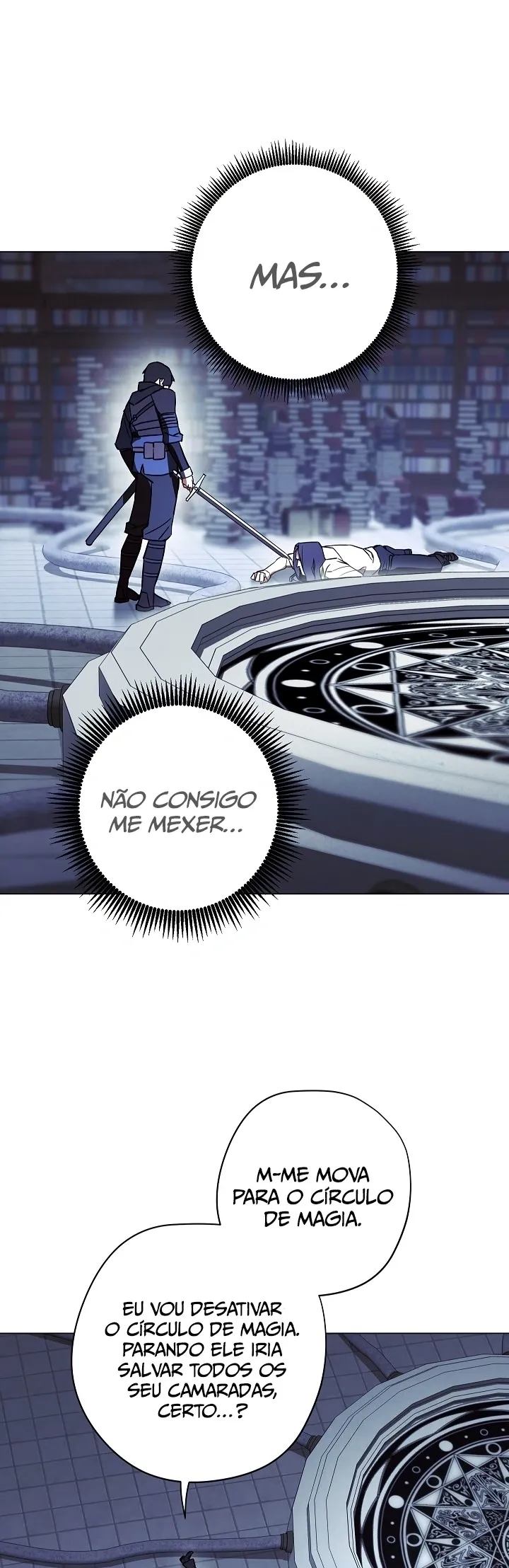 Ressurgindo do Futuro Capítulo 32 Página 5