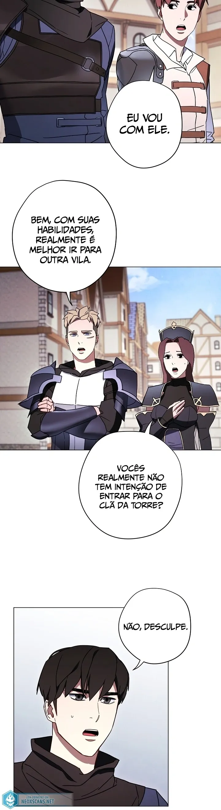 Ressurgindo do Futuro Capítulo 33 Página 10