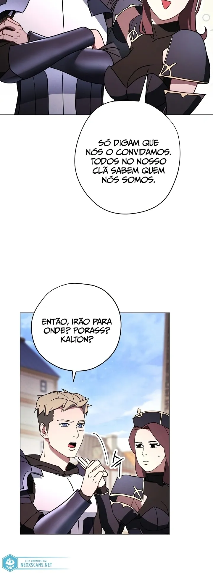 Ressurgindo do Futuro Capítulo 33 Página 12