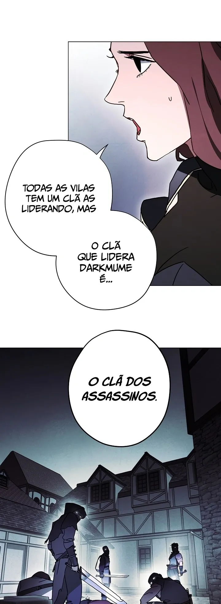 Ressurgindo do Futuro Capítulo 33 Página 15